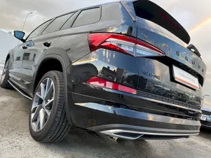 Škoda Kodiaq SportLine