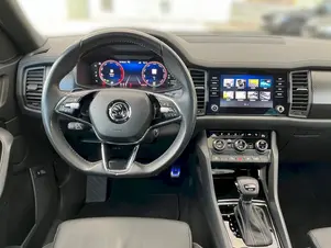 Škoda Kodiaq SportLine