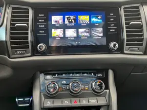 Škoda Kodiaq SportLine