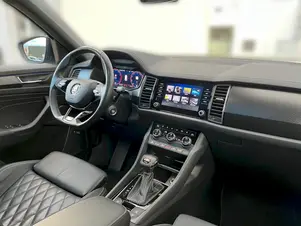 Škoda Kodiaq SportLine