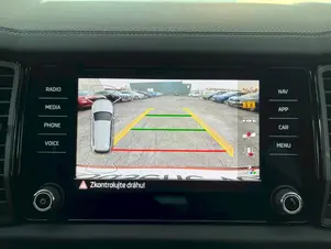 Škoda Kodiaq SportLine