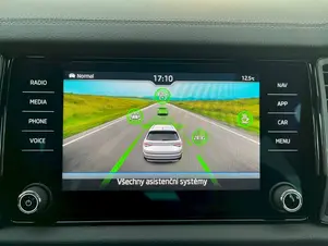 Škoda Kodiaq SportLine