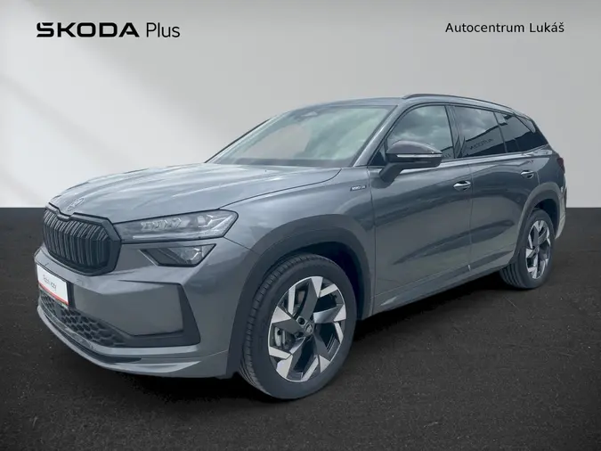 Kodiaq SportLine