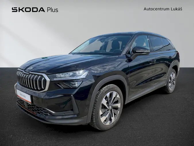 Kodiaq Exclusive Selection