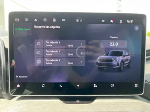 Škoda Kodiaq Exclusive Selection