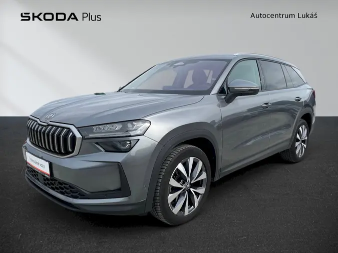 Kodiaq Exclusive Selection