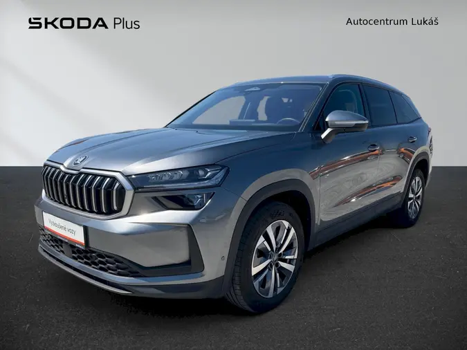 Kodiaq Exclusive Selection