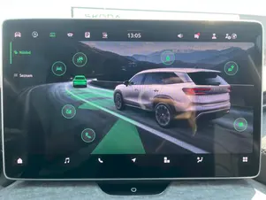 Škoda Kodiaq Exclusive Selection