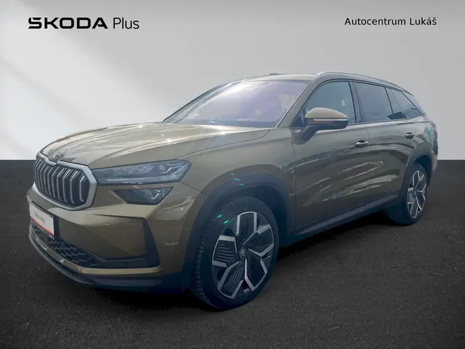 Kodiaq Exclusive Selection