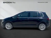 Golf Sportsvan