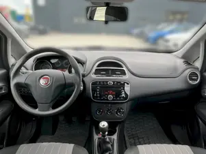 Fiat Punto 