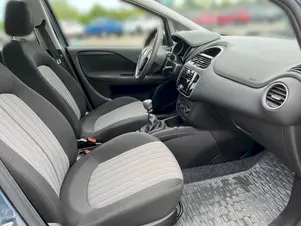 Fiat Punto 