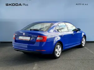 Škoda Octavia Ambition