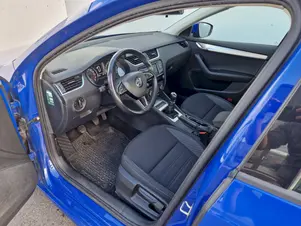 Škoda Octavia Ambition