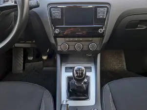 Škoda Octavia Ambition