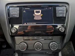 Škoda Octavia Ambition