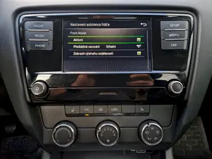 Škoda Octavia Ambition