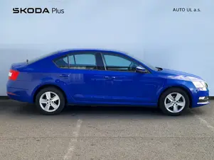 Škoda Octavia Ambition