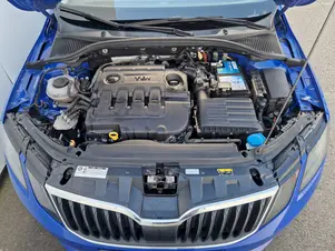 Škoda Octavia Ambition