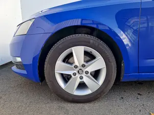 Škoda Octavia Ambition
