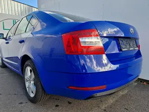 Škoda Octavia Ambition