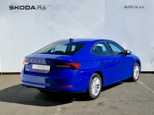 Škoda Octavia Ambition Plus