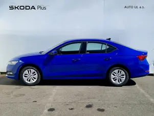 Škoda Octavia Ambition Plus