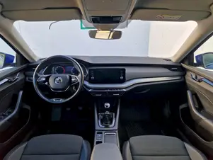 Škoda Octavia Ambition Plus