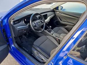 Škoda Octavia Ambition Plus