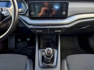Škoda Octavia Ambition Plus