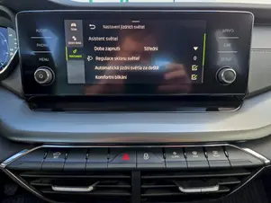 Škoda Octavia Ambition Plus