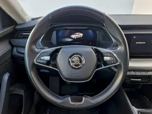 Škoda Octavia Ambition Plus