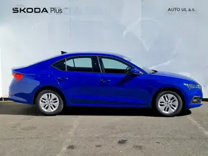 Škoda Octavia Ambition Plus