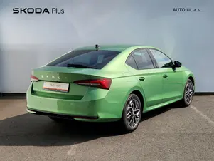 Škoda Octavia Selection