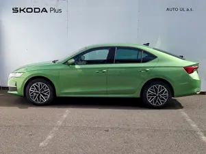 Škoda Octavia Selection