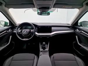 Škoda Octavia Selection