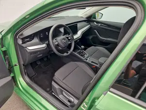 Škoda Octavia Selection