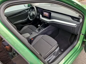 Škoda Octavia Selection