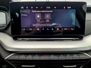 Škoda Octavia Selection