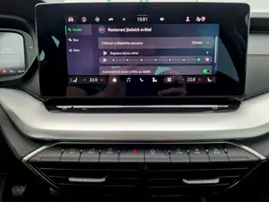 Škoda Octavia Selection