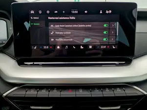 Škoda Octavia Selection