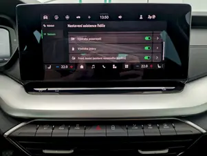 Škoda Octavia Selection