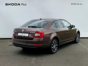 Škoda Octavia Elegance plus