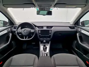 Škoda Octavia Elegance plus