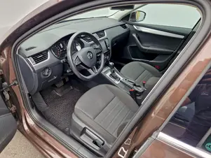 Škoda Octavia Elegance plus
