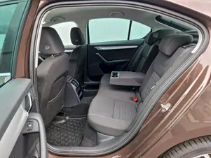 Škoda Octavia Elegance plus