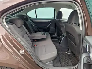 Škoda Octavia Elegance plus