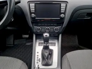Škoda Octavia Elegance plus