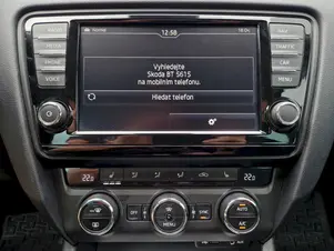 Škoda Octavia Elegance plus