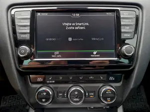 Škoda Octavia Elegance plus